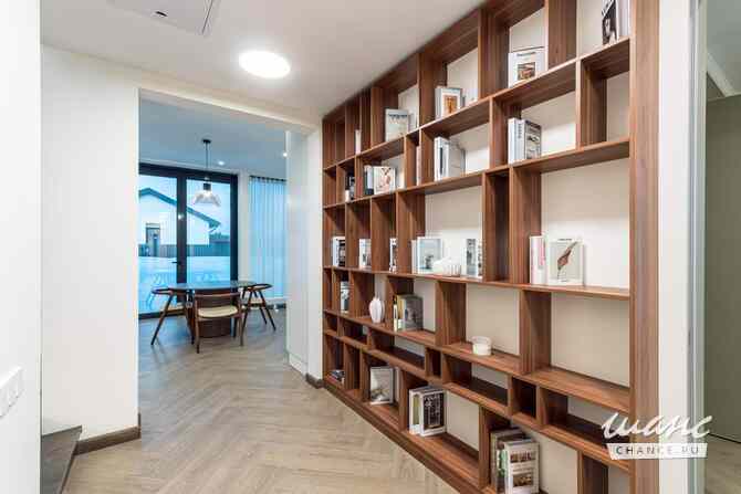 Коттедж 160.8 м², Лесной переулок, 5 Москва - изображение 8