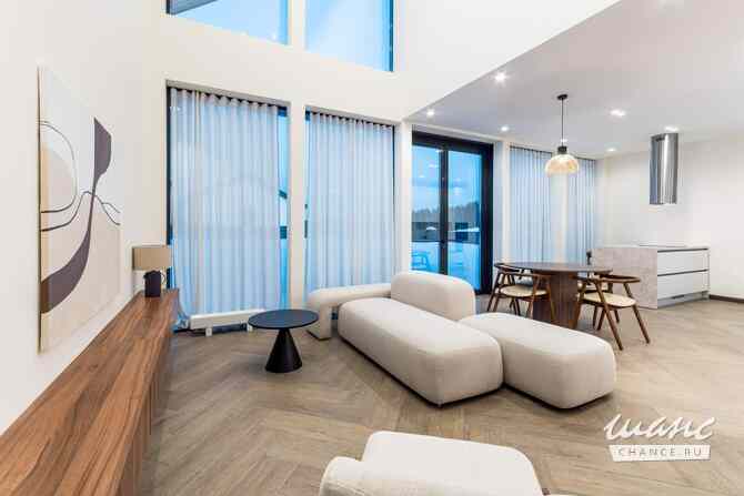 Коттедж 160.8 м², Лесной переулок, 5 Москва - изображение 10