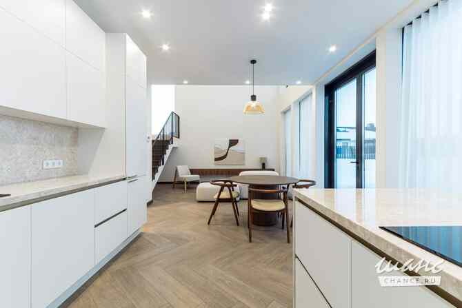 Коттедж 160.8 м², Лесной переулок, 5 Москва - изображение 9