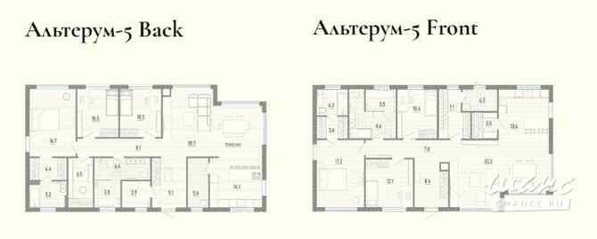 Коттедж 140.2 м², Хвойная ул., 28 Москва - изображение 3