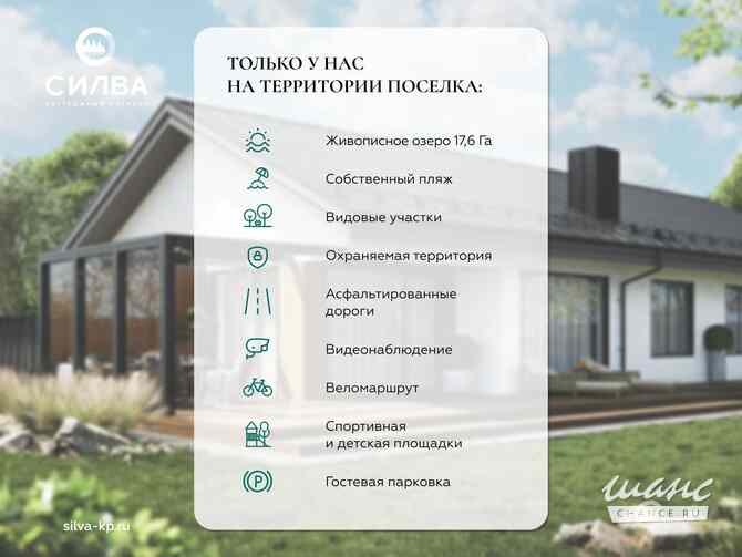 Коттедж 140.2 м², Хвойная ул., 28 Москва - изображение 4