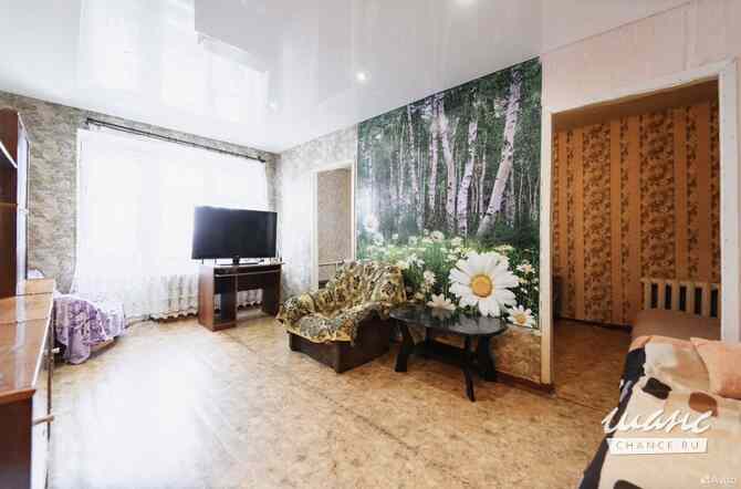1-к квартира, 41.6 м², этаж 2/4 Петропавловск-Камчатский - изображение 1