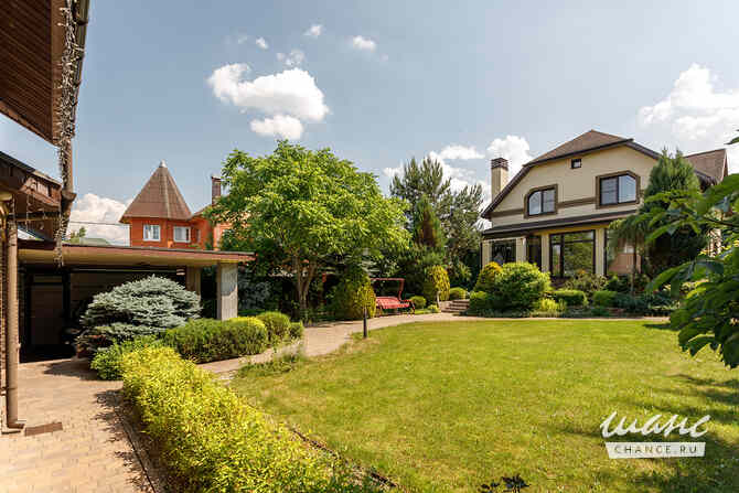 Дом 225 м², Новая улица, 14 Истра - изображение 1