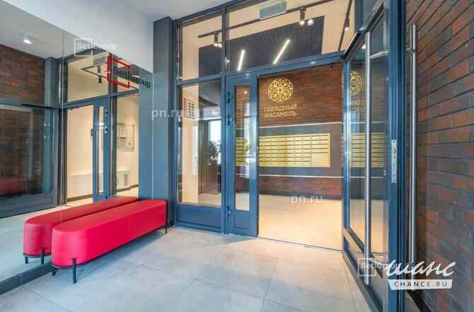Сдам студию на длительный срок, 24,6 м² Санкт-Петербург - изображение 4