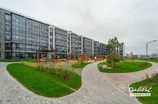 Сдам студию на длительный срок, 24,6 м² Санкт-Петербург - изображение 3