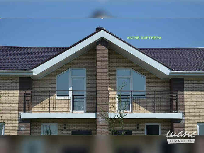 Коттедж 166.8 м², Казачья улица Томск - изображение 2