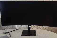 Xiaomi Curved Gaming Monitor G34WQi, 34 дюйма.
