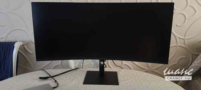 Xiaomi Curved Gaming Monitor G34WQi, 34 дюйма. Санкт-Петербург - изображение 1