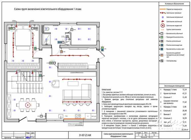 Коттедж 180 м², Петровская улица Москва - изображение 5