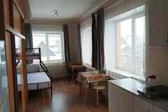1-к квартира, 22 м², этаж 2/3