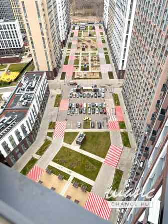 2-к квартира, 54.2 м², этаж 23/24 Москва - изображение 7