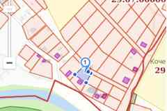 Земельный участок 7 соток, ИЖС