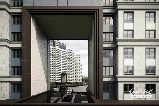 1-к квартира, 51.75 м², этаж 7/23 Краснодар - изображение 1
