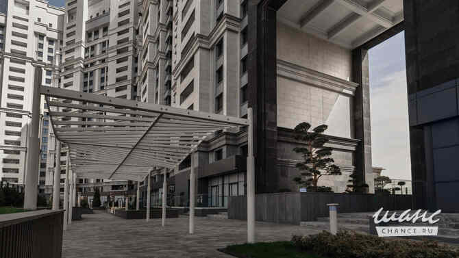2-к квартира, 62.25 м², этаж 6/23 Краснодар - изображение 6