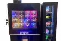 Кофемашина LE VENDING Locket 307, аналог Jetinno