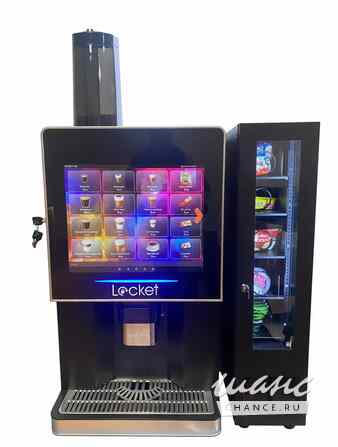 Кофемашина LE VENDING Locket 307, аналог Jetinno Москва - изображение 1