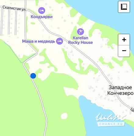 Земельный участок 10 соток  - изображение 1