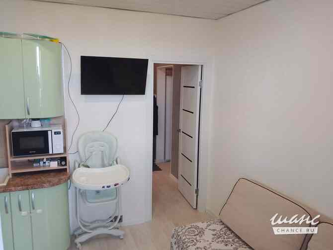 1-к квартира, 42 м², этаж 21/22 Москва - изображение 6