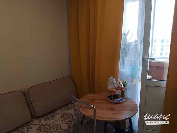 1-к квартира, 42 м², этаж 21/22 Москва - изображение 4