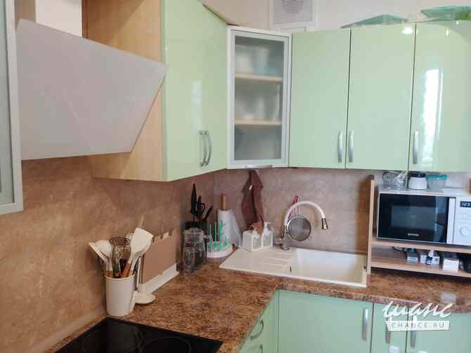 1-к квартира, 42 м², этаж 21/22 Москва - изображение 2