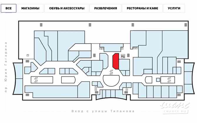 Аренда помещения различного назначения 92.4 м² Санкт-Петербург Санкт-Петербург - изображение 2
