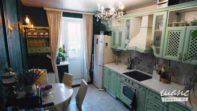 1-к квартира, 38.3 м², этаж 4/17 Балашиха - изображение 1