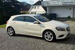 Mercedes-Benz Classe A 2013