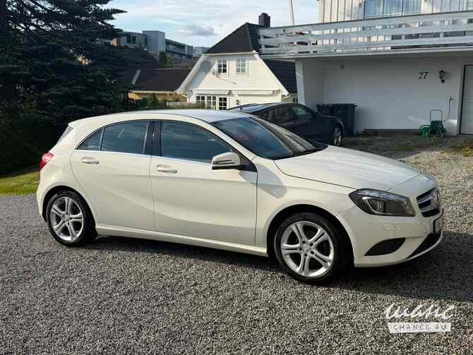 Mercedes-Benz Classe A 2013 Москва - изображение 1