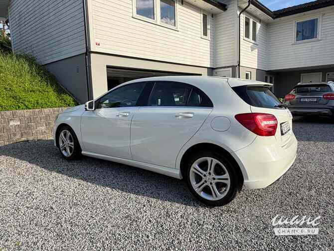 Mercedes-Benz Classe A 2013 Москва - изображение 3