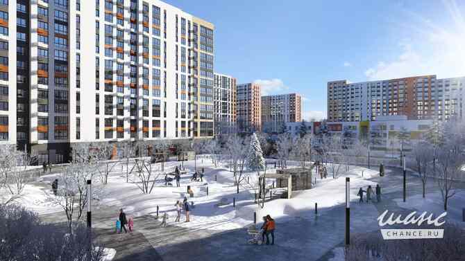 4-к квартира, 109.9 м², этаж 7/14 Москва - изображение 4