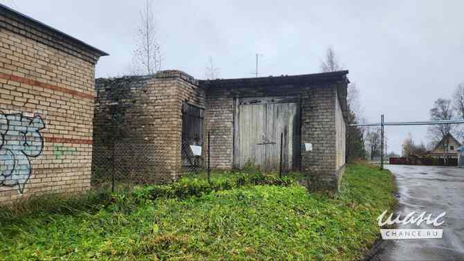Продам гараж (склад) площадью 40,3 м² Оленино - изображение 1