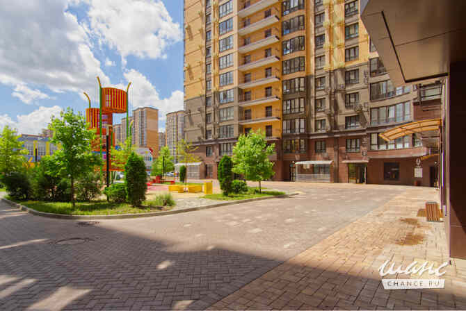 Новая квартира с современным ремонтом Краснодар - изображение 1