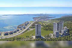 1-к квартира, 39.1 м², этаж 15/23