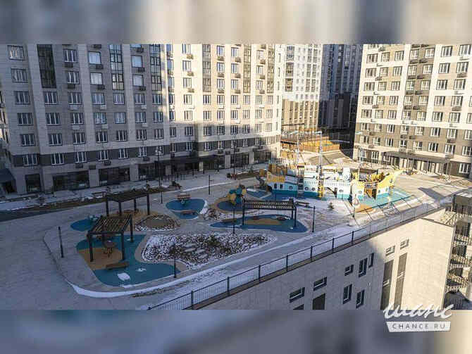 1-к квартира, 39.1 м², этаж 15/23 Владивосток - изображение 7