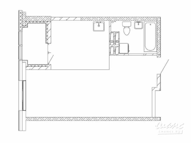 1-к квартира, 39.1 м², этаж 15/23 Владивосток - изображение 8