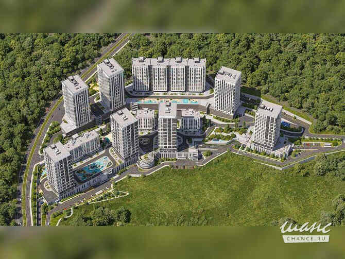 1-к квартира, 39.1 м², этаж 15/23 Владивосток - изображение 4