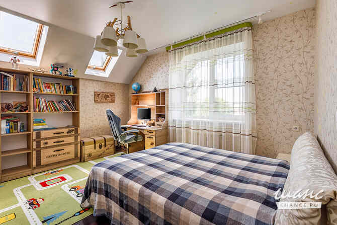 Дом 225 м², Новая улица, 14 Истра - изображение 8