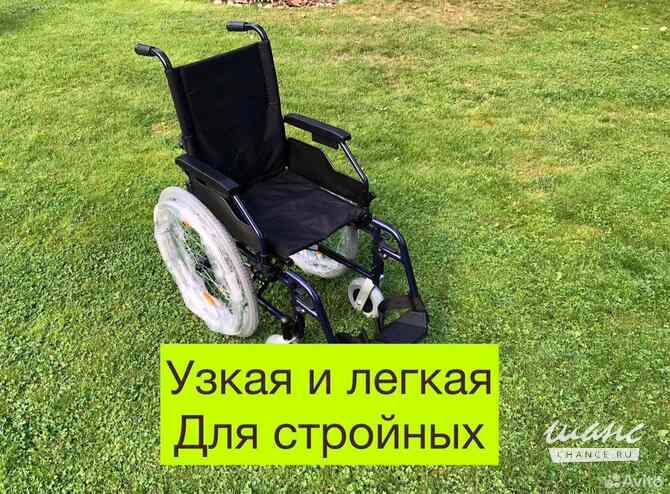 Инвалидная коляска прокат Краснодар - изображение 5