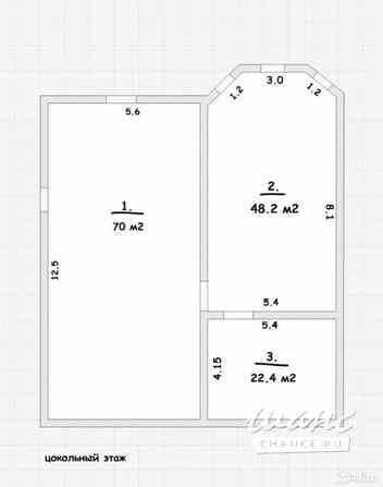 Коттедж 550 м², 1-я Тверская-Ямская улица Москва - изображение 3