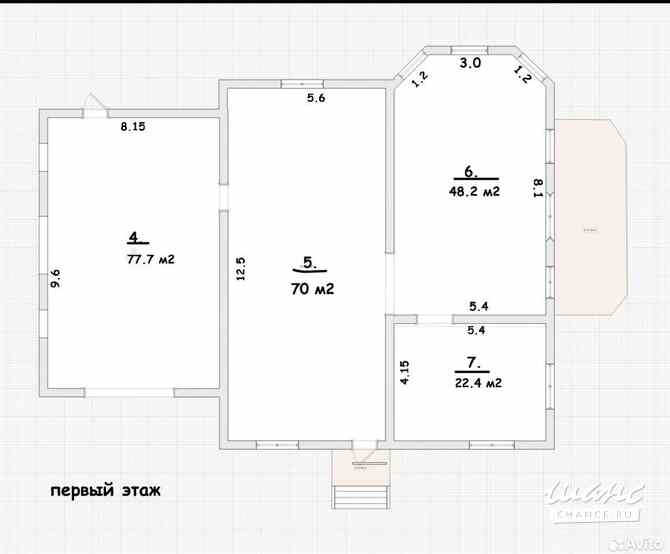 Коттедж 550 м², 1-я Тверская-Ямская улица Москва - изображение 5