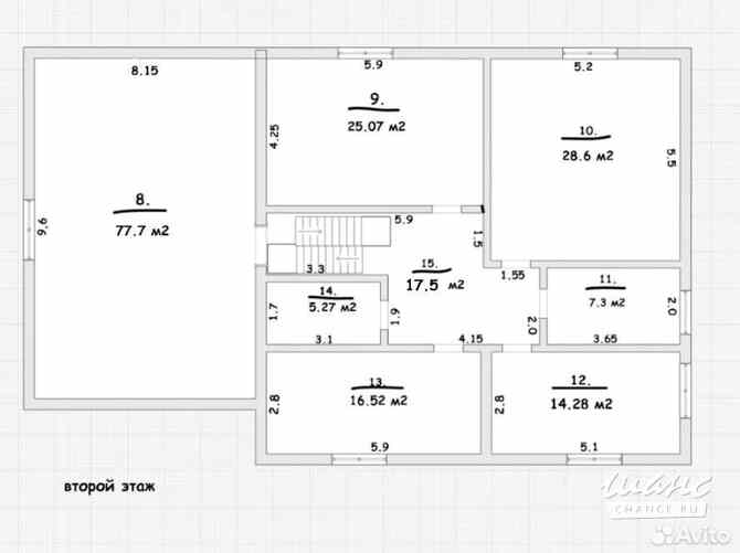 Коттедж 550 м², 1-я Тверская-Ямская улица Москва - изображение 4