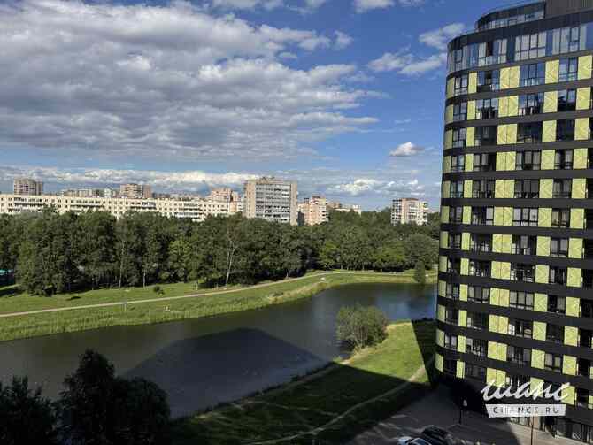 1-к квартира, 49.6 м², этаж 8/14 Санкт-Петербург - изображение 9