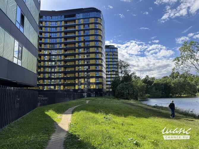 1-к квартира, 49.6 м², этаж 8/14 Санкт-Петербург - изображение 1