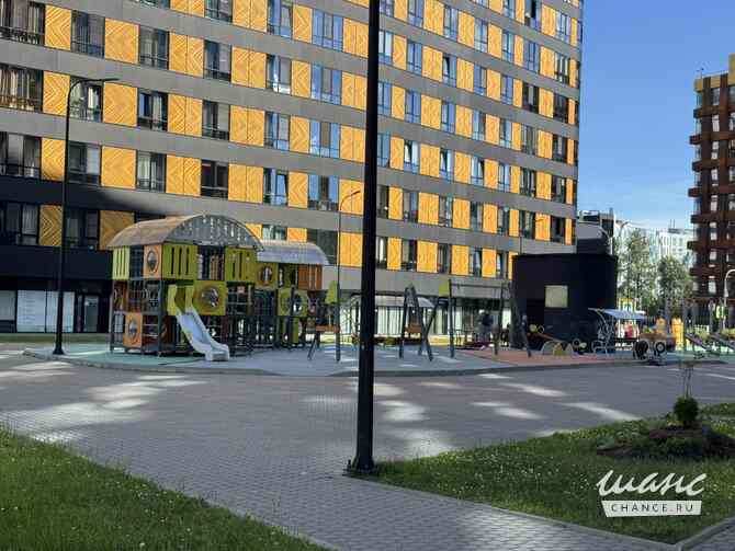 1-к квартира, 49.6 м², этаж 8/14 Санкт-Петербург - изображение 2