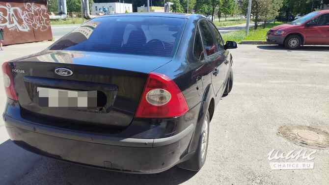 Ford Focus 2007 г. МКПП Санкт-Петербург - изображение 8
