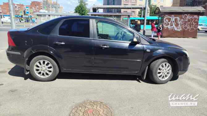 Ford Focus 2007 г. МКПП Санкт-Петербург - изображение 2