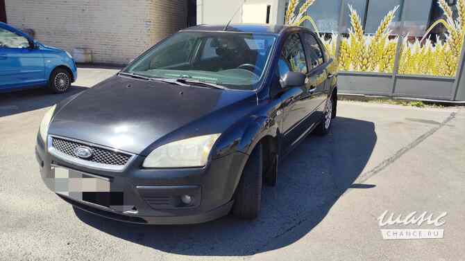 Ford Focus 2007 г. МКПП Санкт-Петербург - изображение 9