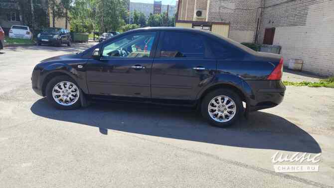 Ford Focus 2007 г. МКПП Санкт-Петербург - изображение 1
