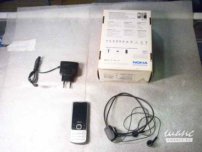 Nokia 6700 Classic, 1 SIM Санкт-Петербург - изображение 1