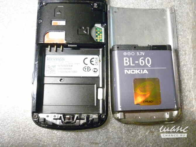 Nokia 6700 Classic, 1 SIM Санкт-Петербург - изображение 9